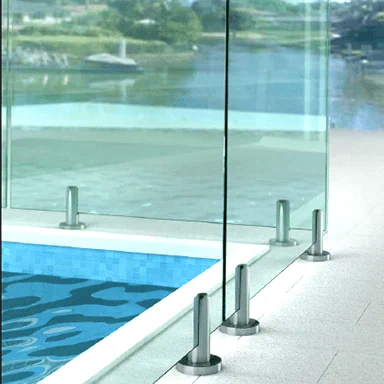 Pool-railing