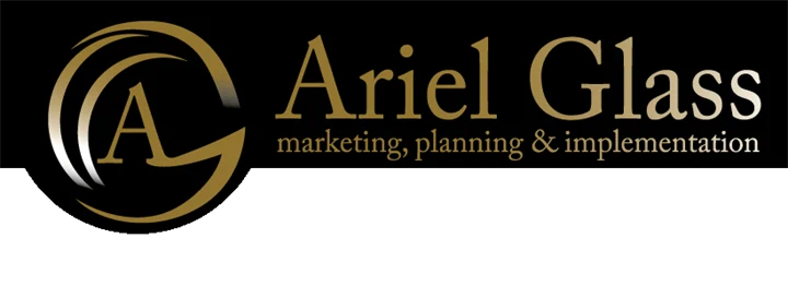 logo ariel glass