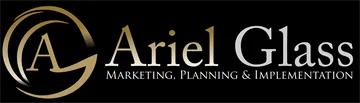logo ariel glass